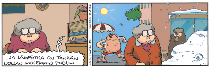 Fingerpori 12.02.2025