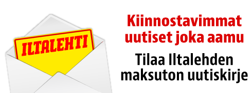 Tilaa uutiskirje!