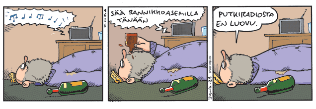 Fingerpori 22.03.2025