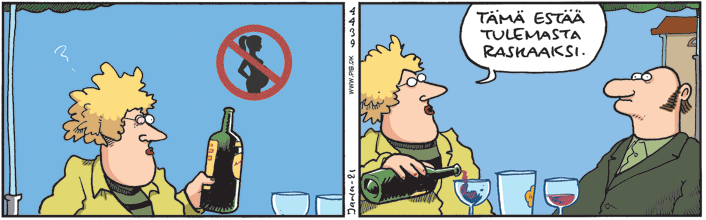 Fingerpori 29.09.2024